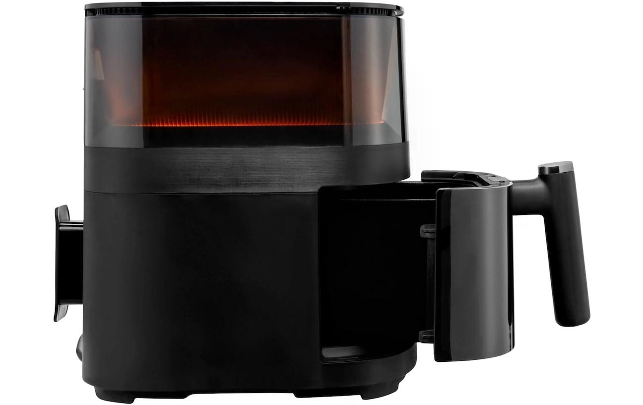 Medion® Heissluftfritteuse »MD 11780 5 l, Schwarz«, 1500 W