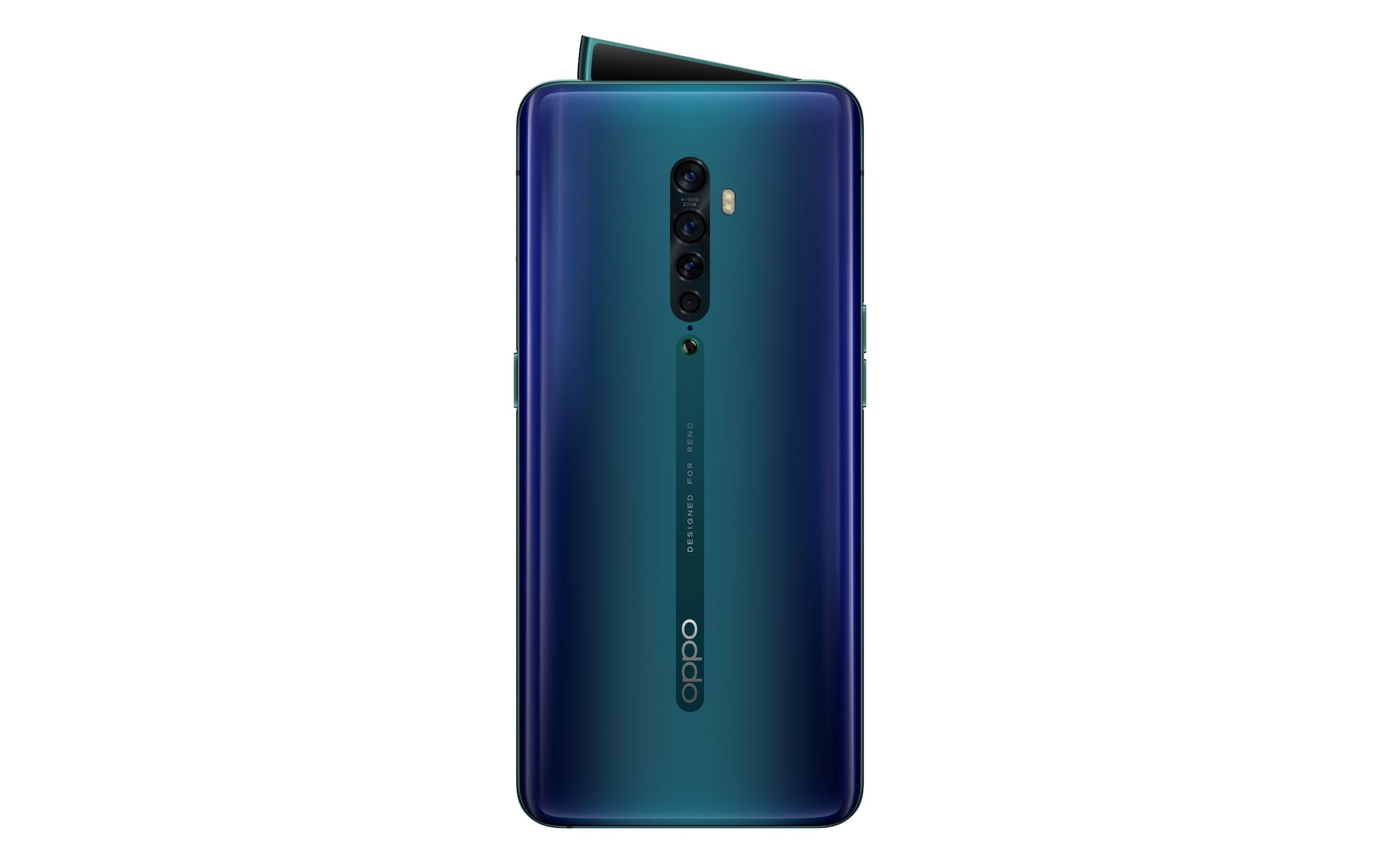 Oppo Smartphone »256GB Ocean Blue«, Ocean Blue