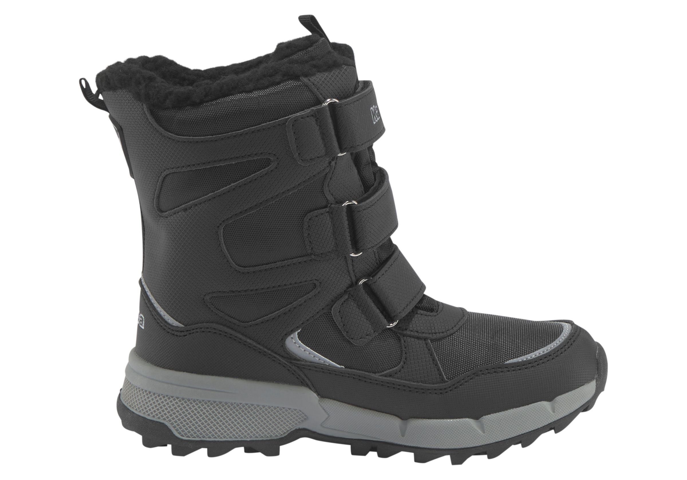 Kappa Winterboots, Snowboots, Winterstiefel, Winterschuhe, wasserdicht und gefüttert