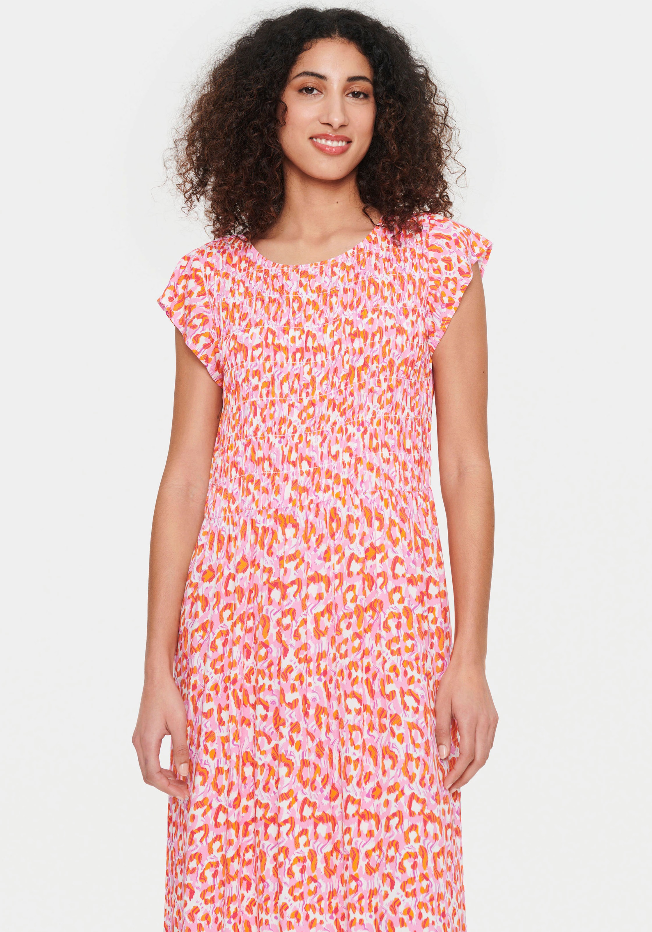 Rosa Kleid online kaufen Jelmoli-Versand 