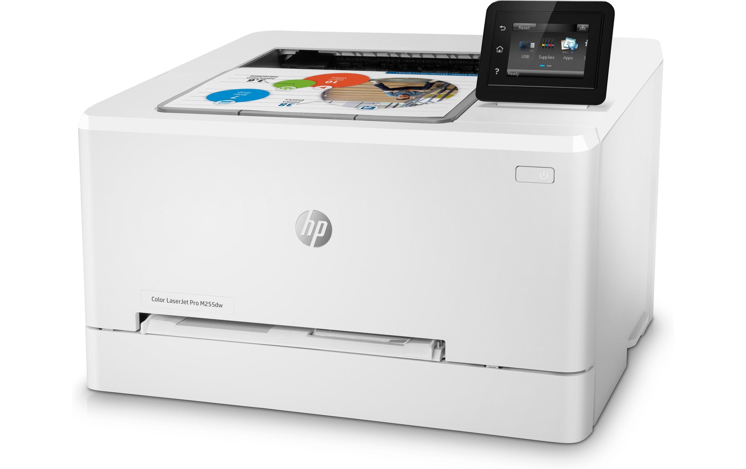 HP Laserdrucker »Color LaserJet Pro M255d«