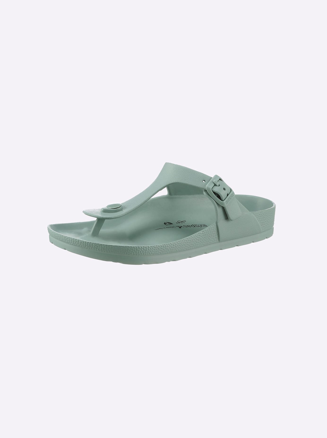 Casual Looks Pantolette