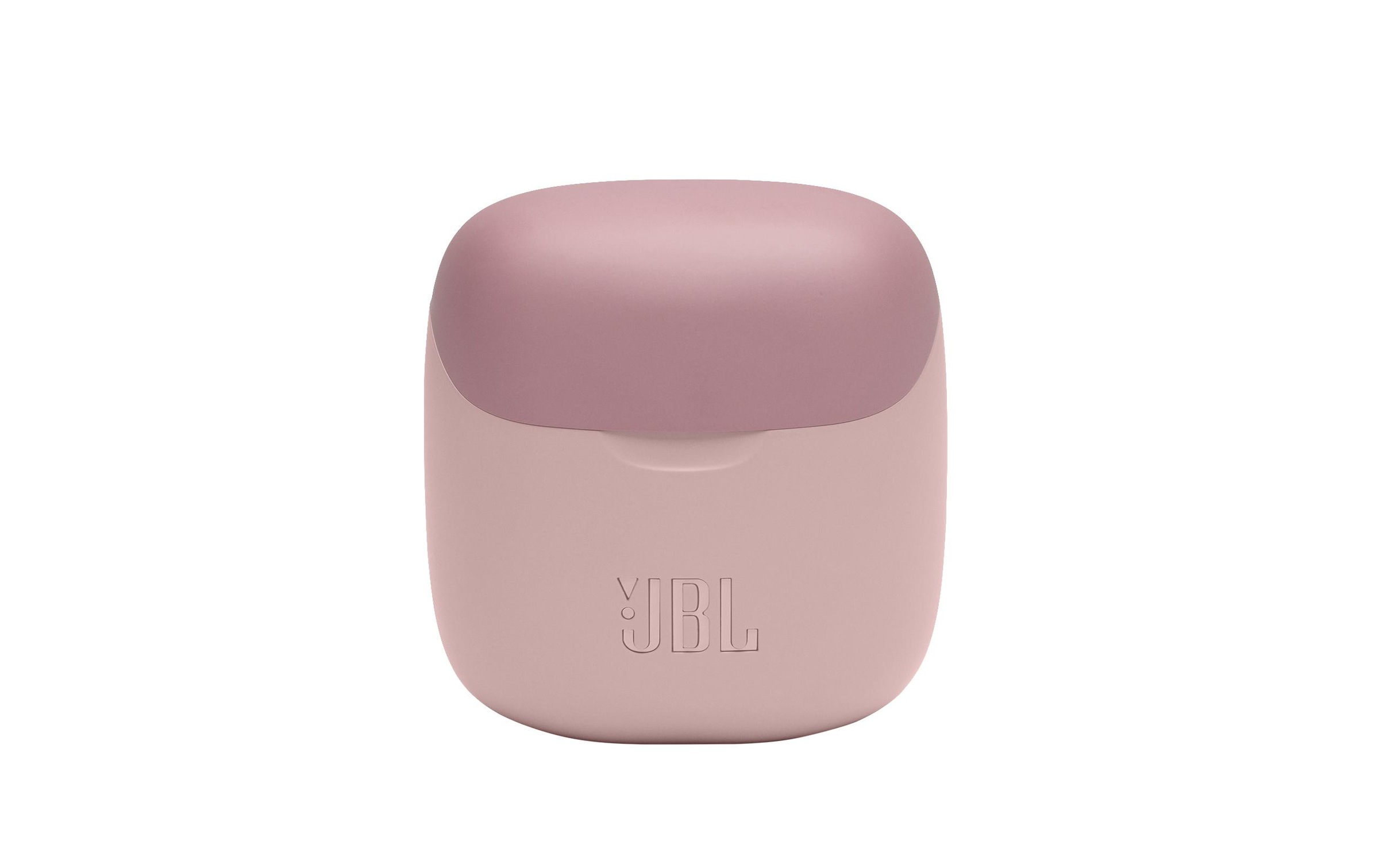 JBL wireless In-Ear-Kopfhörer »TUNE 220TWS Pink«, True Wireless