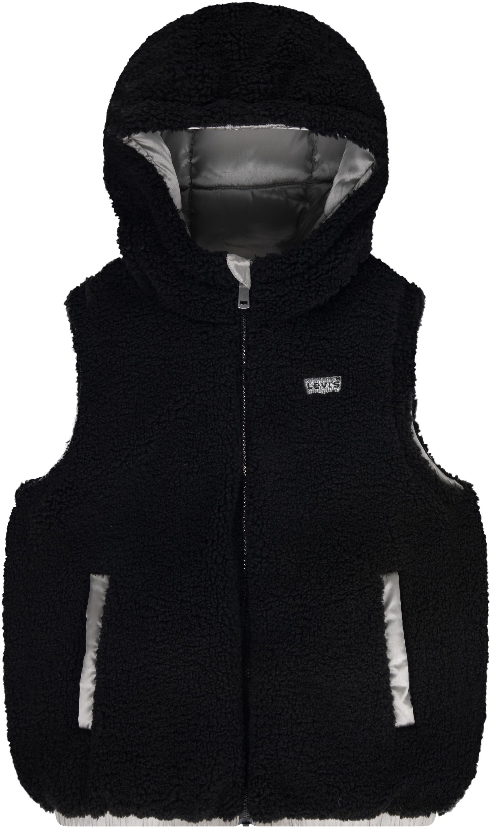 Levi's® Kids Wendeweste »LVG REVERSIBLE VEST«, im 2-in-1 Look