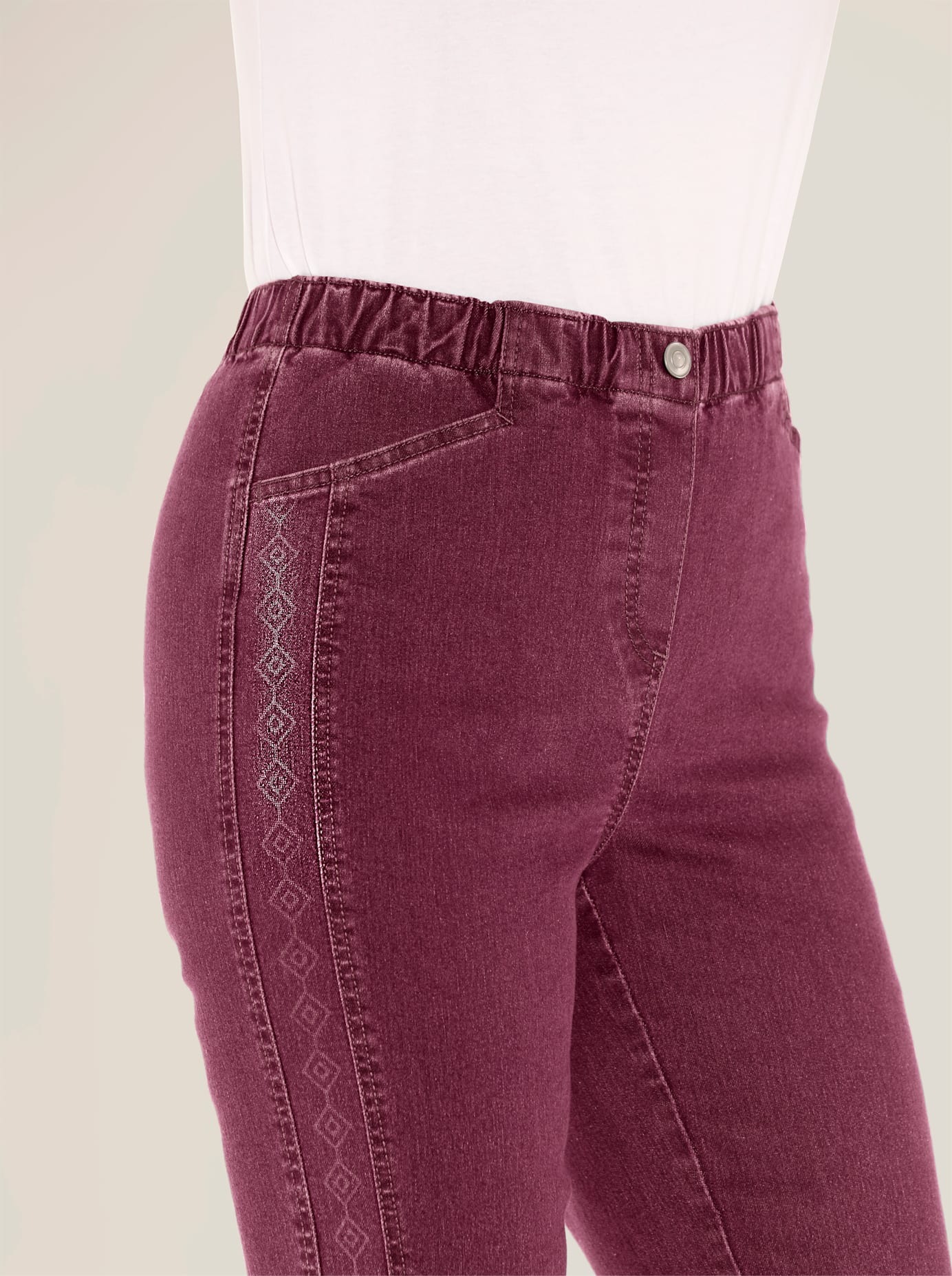 Classic Basics Bequeme Jeans, (1 tlg.)