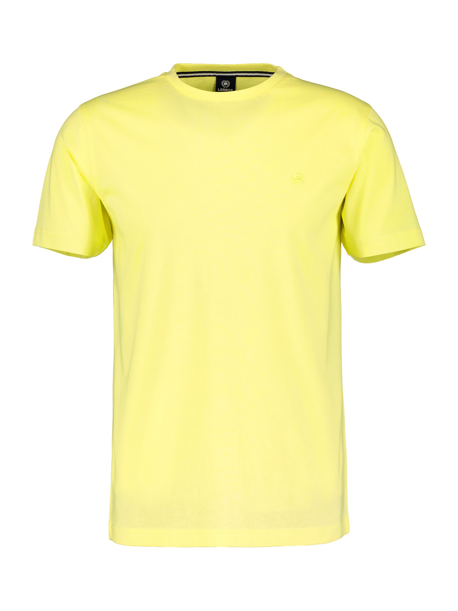 LERROS T-Shirt »LERROS Basic T-Shirt in vielen Farben«