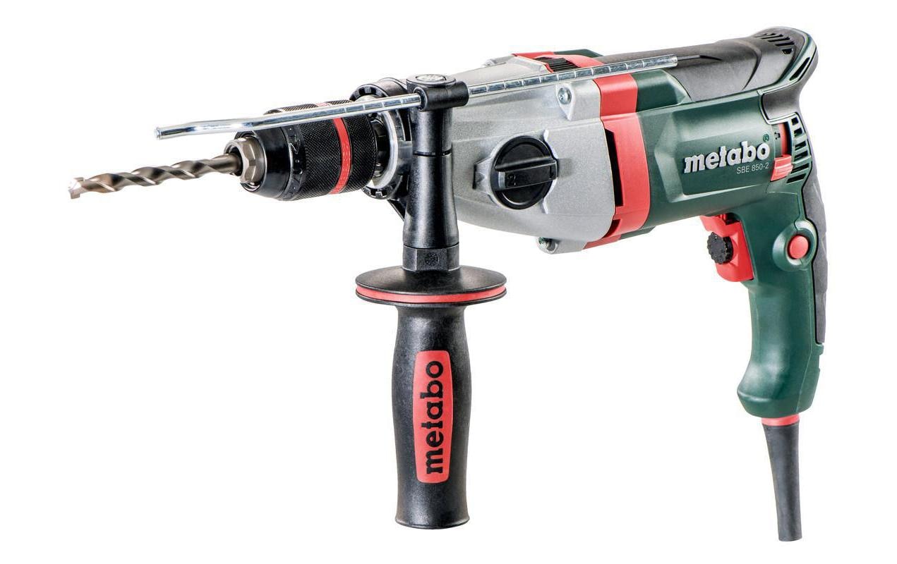 metabo Schlagbohrmaschine »SBE 850-2«