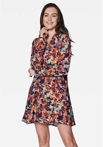 Sommerkleid »Kleider Flower Printed Dress«