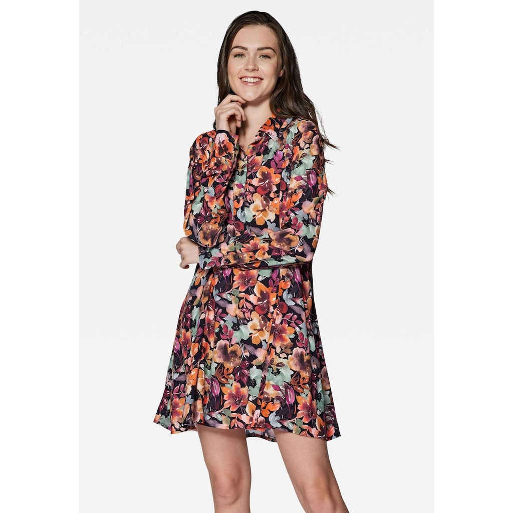 Mavi Sommerkleid »Kleider Flower Printed Dress«