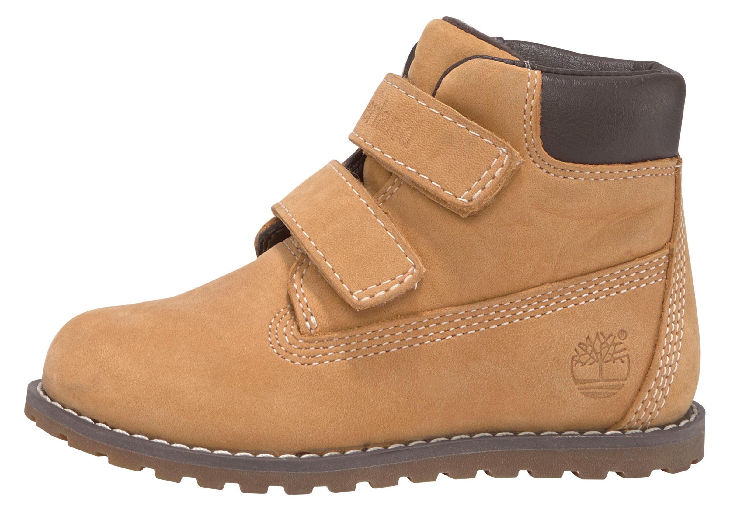 Timberland Klettboot »Pokey Pine H&L«, Wasser und Schmutzabweisend mit Klettverschluss