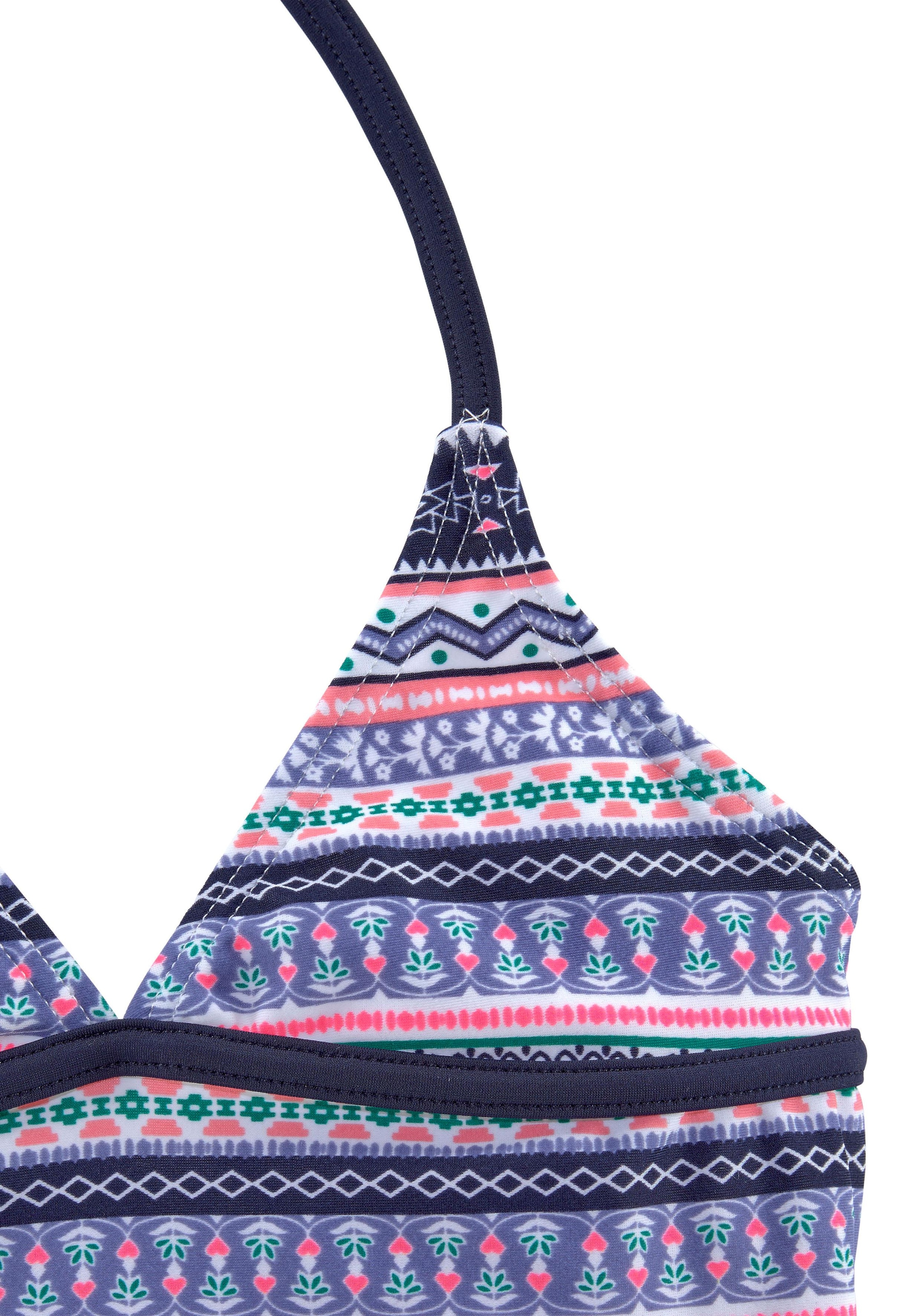 ✵ s.Oliver Tankini »Barcelona Kids«, im frechen Streifen-Look online  entdecken | Jelmoli-Versand