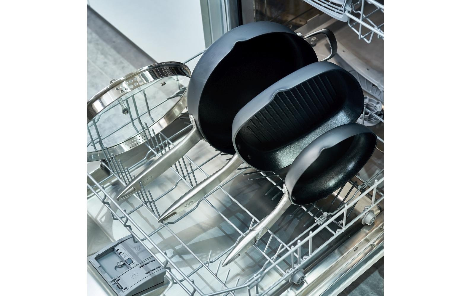 zyliss Bratpfanne »Ultimate Pro mit«, Aluminium
