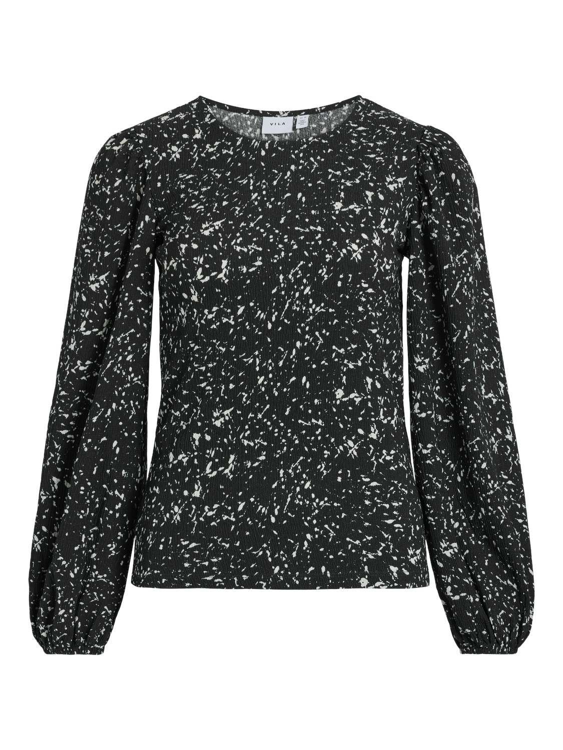 Vila Blusenshirt »VIPEFFI DEW L/S TOP - NOOS«