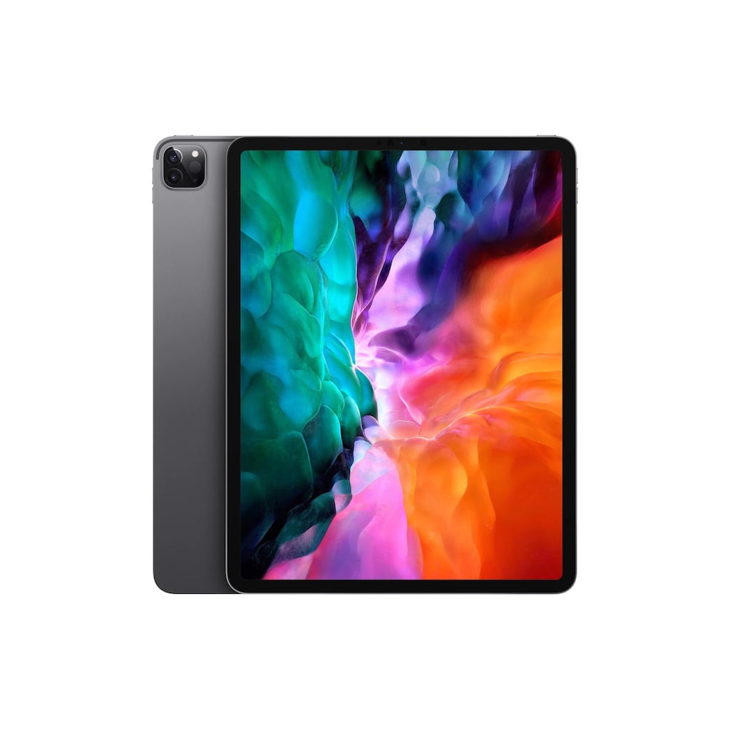 Apple Tablet »iPad Pro (2020), 12,9", 256 GB, Wi-Fi + Cellular«, (iPadOS)