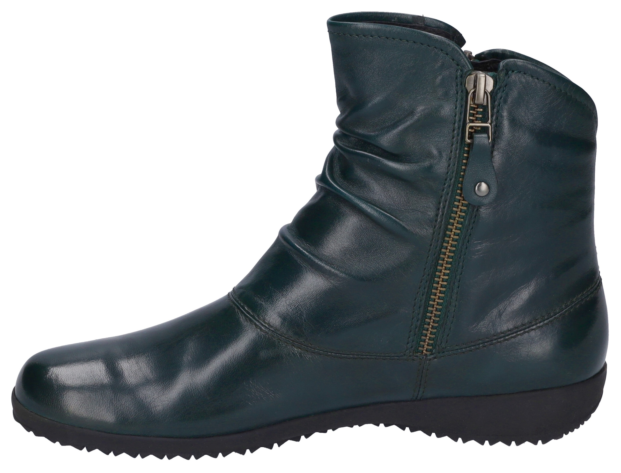 Josef Seibel Stiefelette »Naly 24«, Reissverschluss Stiefel, Winterstiefelette mit zwei Reissverschlüssen