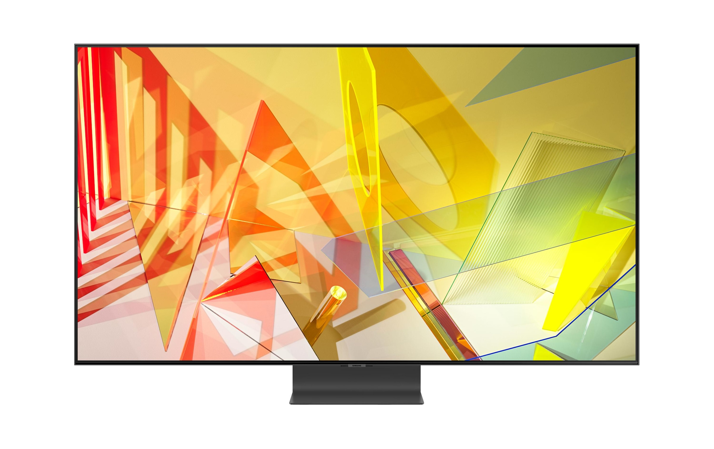 Samsung QLED-Fernseher »QE75Q95T ATXZG«