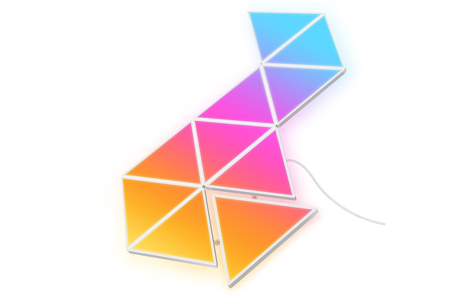 Pendelleuchte »Govee Glide Triangle«