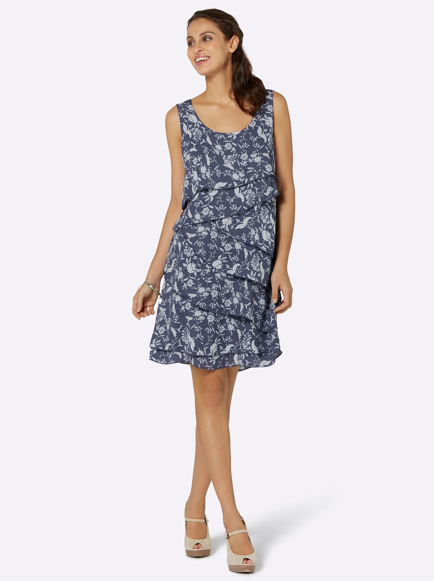 Alessa W. Druckkleid »Kleid«