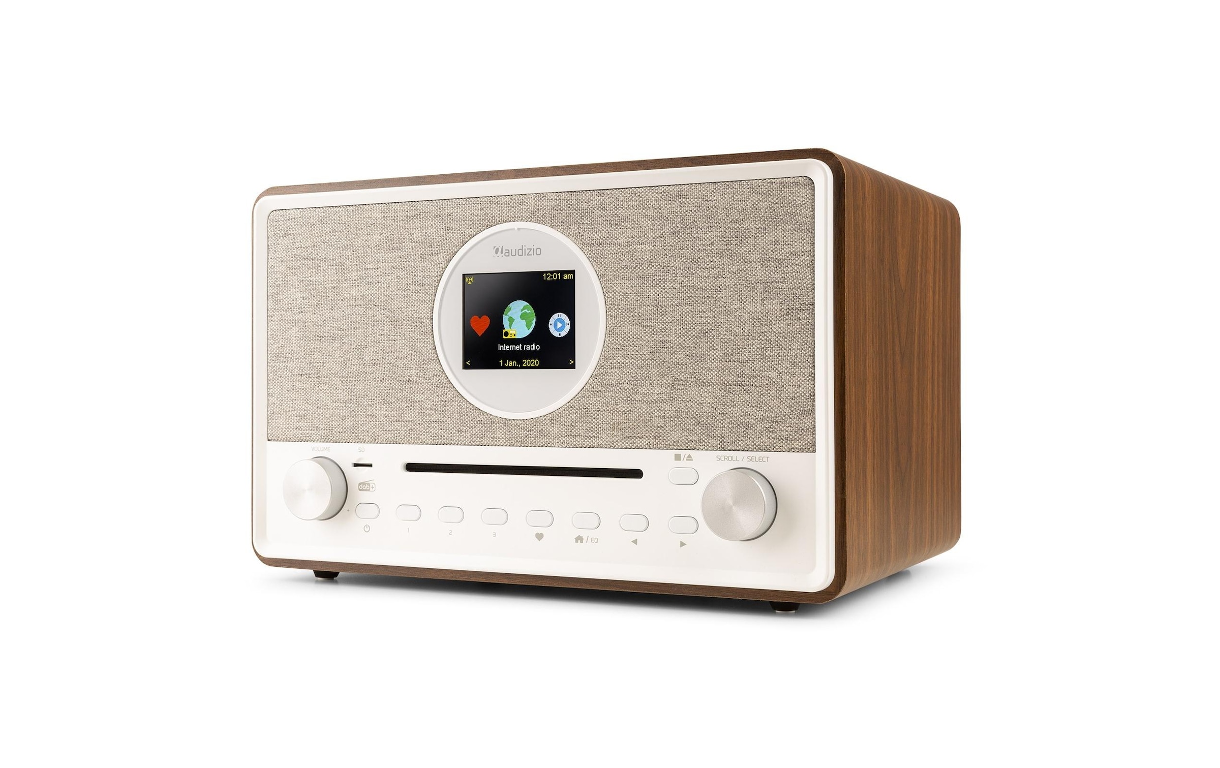 Internet-Radio »Audizio Lucca«, (40 W)