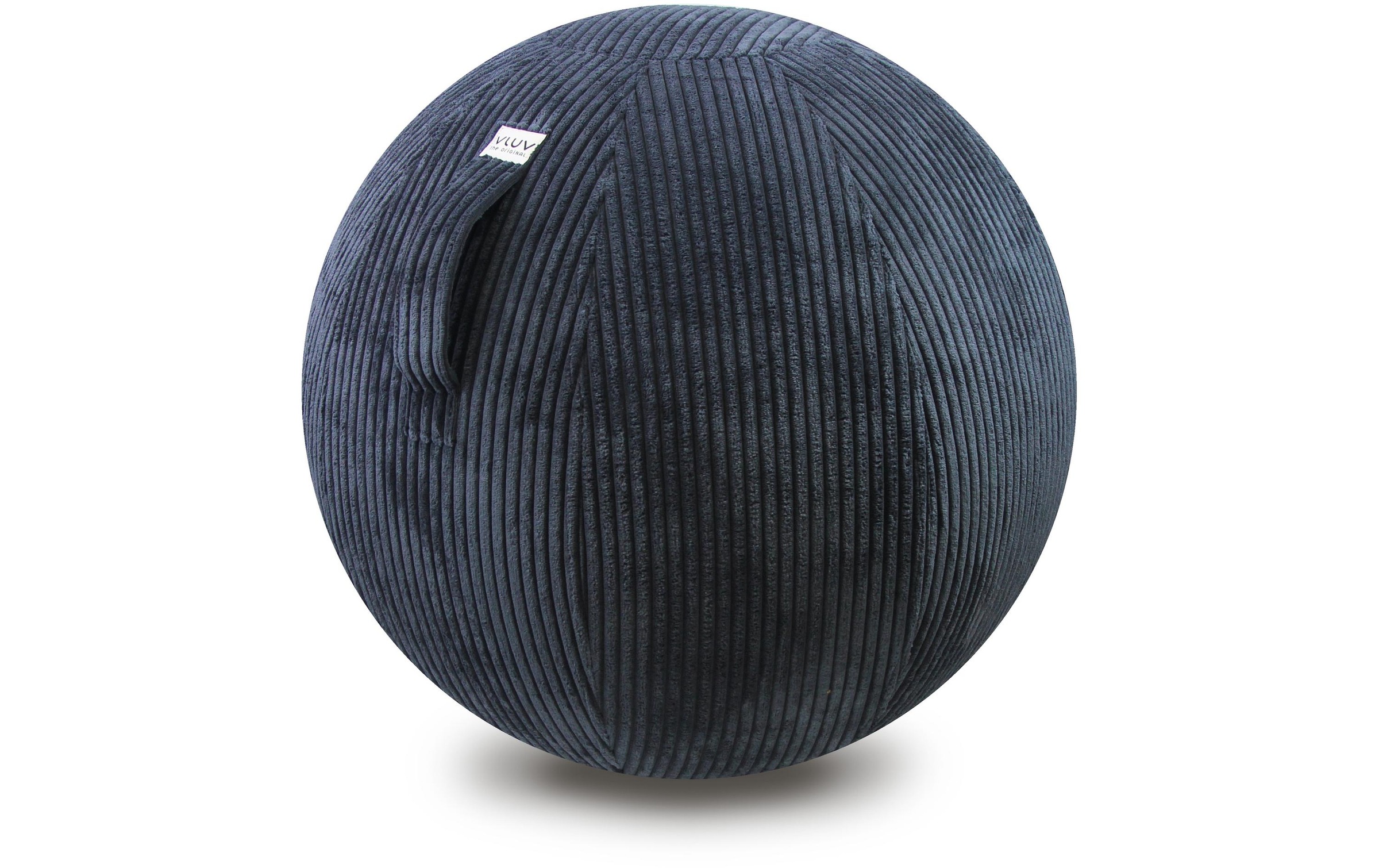 VLUV Sitzball »Vlip Ø 60-65 cm«