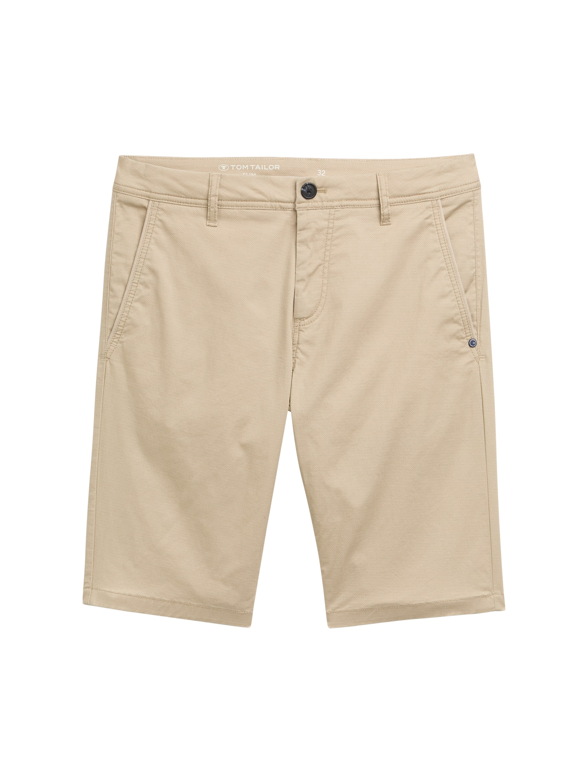 TOM TAILOR Chinoshorts, Sommerhose im Four-Pocket Style