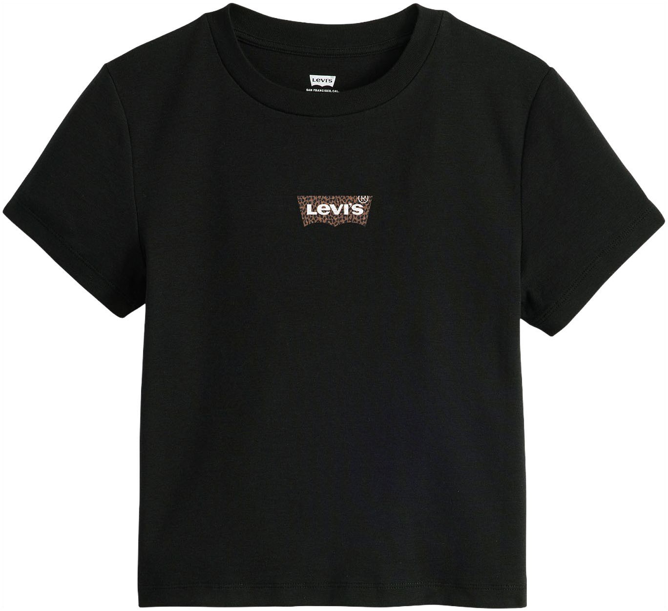 Levi's® T-Shirt »LSE THE PERFECT TEE«, mit Logo Print