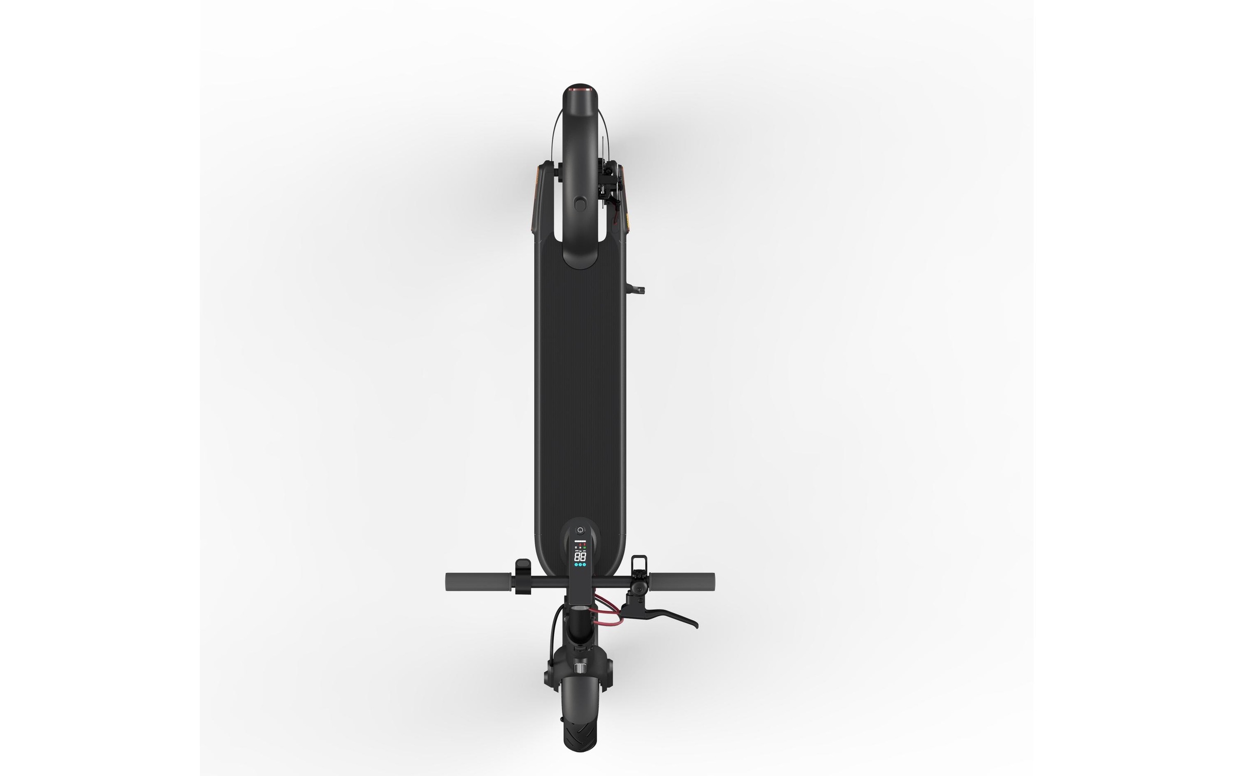 Xiaomi E-Scooter »eScooter 4 Pro, black, CH«, 20 km/h, 55 km