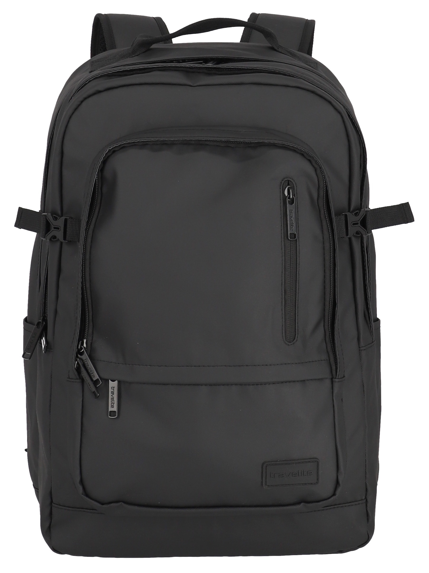 travelite Freizeitrucksack »BASICS Rucksack Plane«, Schulrucksack Arbeitsrucksack Reiserucksack...