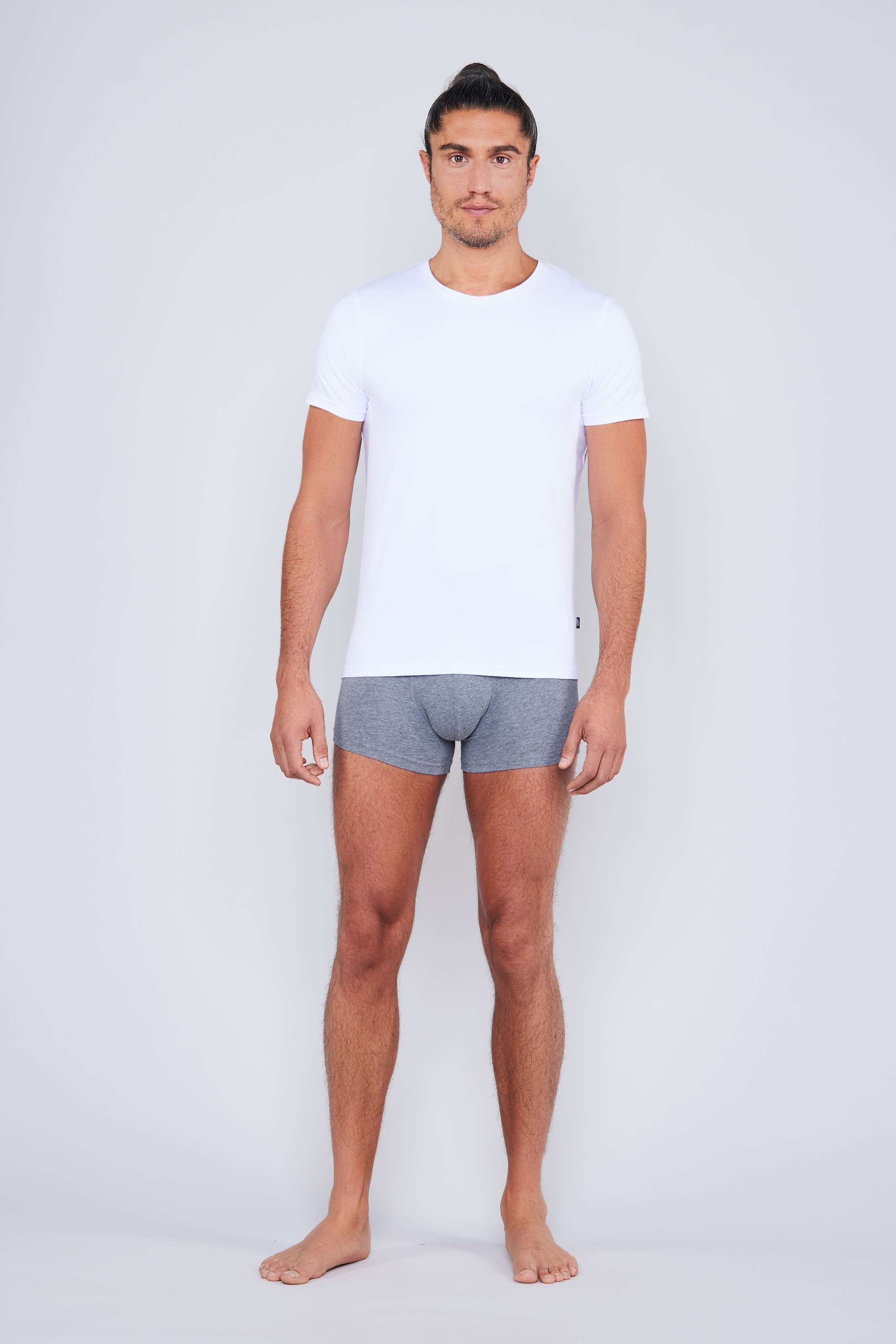 JOOP! T-Shirt »Everyday«, Rundhalsausschnitt, kurzärmelig