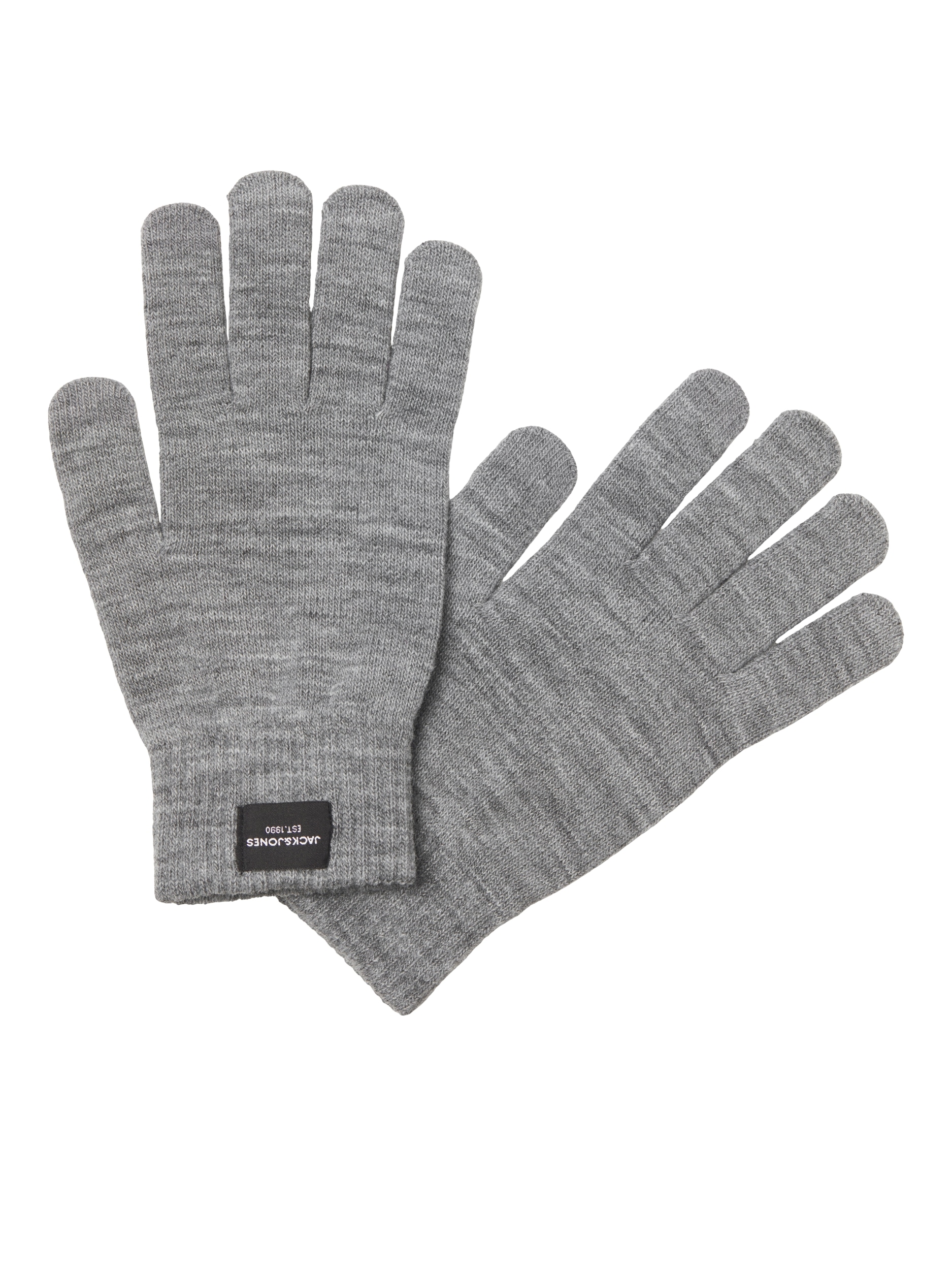 Jack & Jones Strickmütze »JACBEANIE & GLOVE KNIT GIFTBOX«, (Set, 2 St.)
