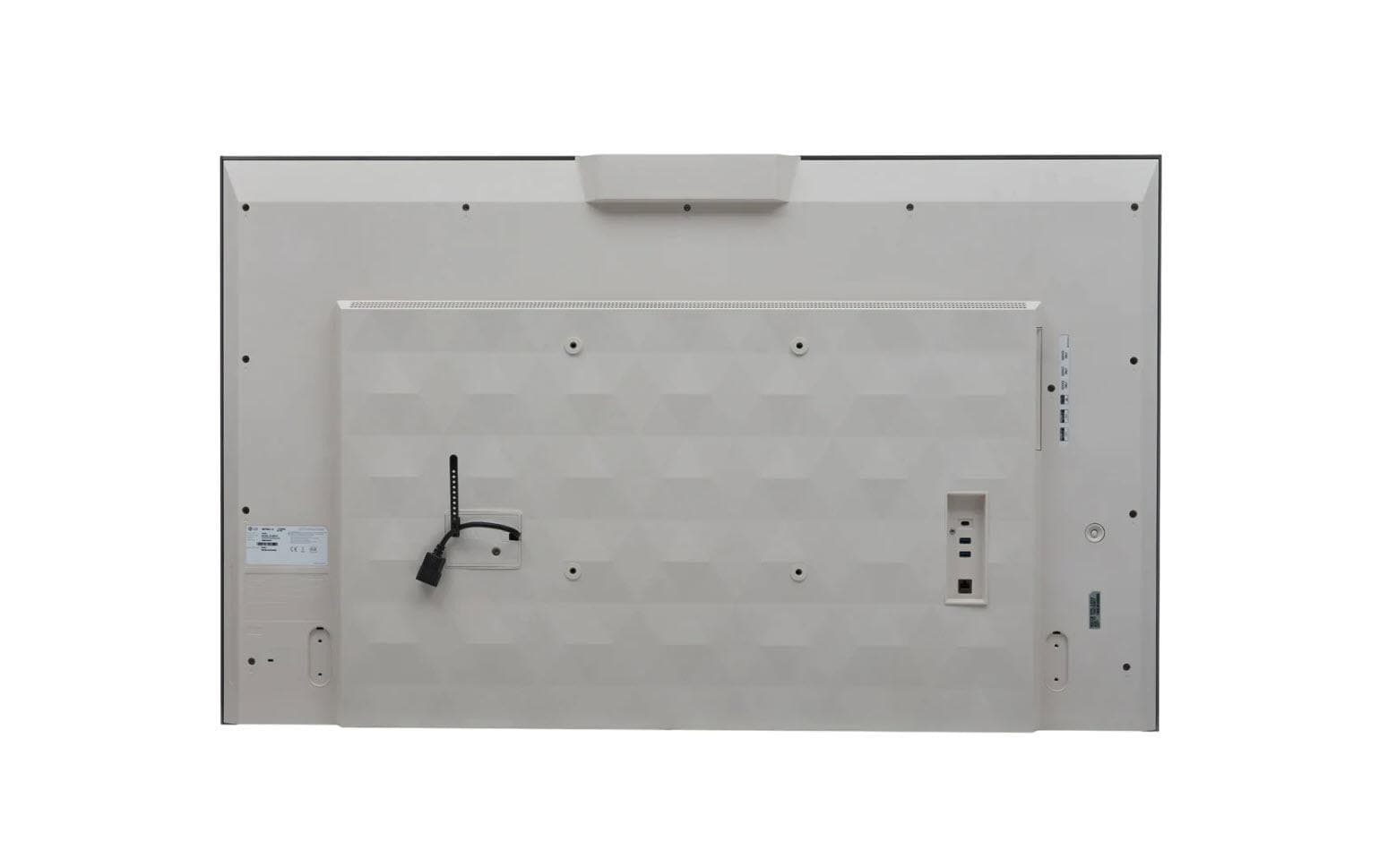 LG LED-Fernseher »55CT5WJ-B In-Cell«, 4K Ultra HD