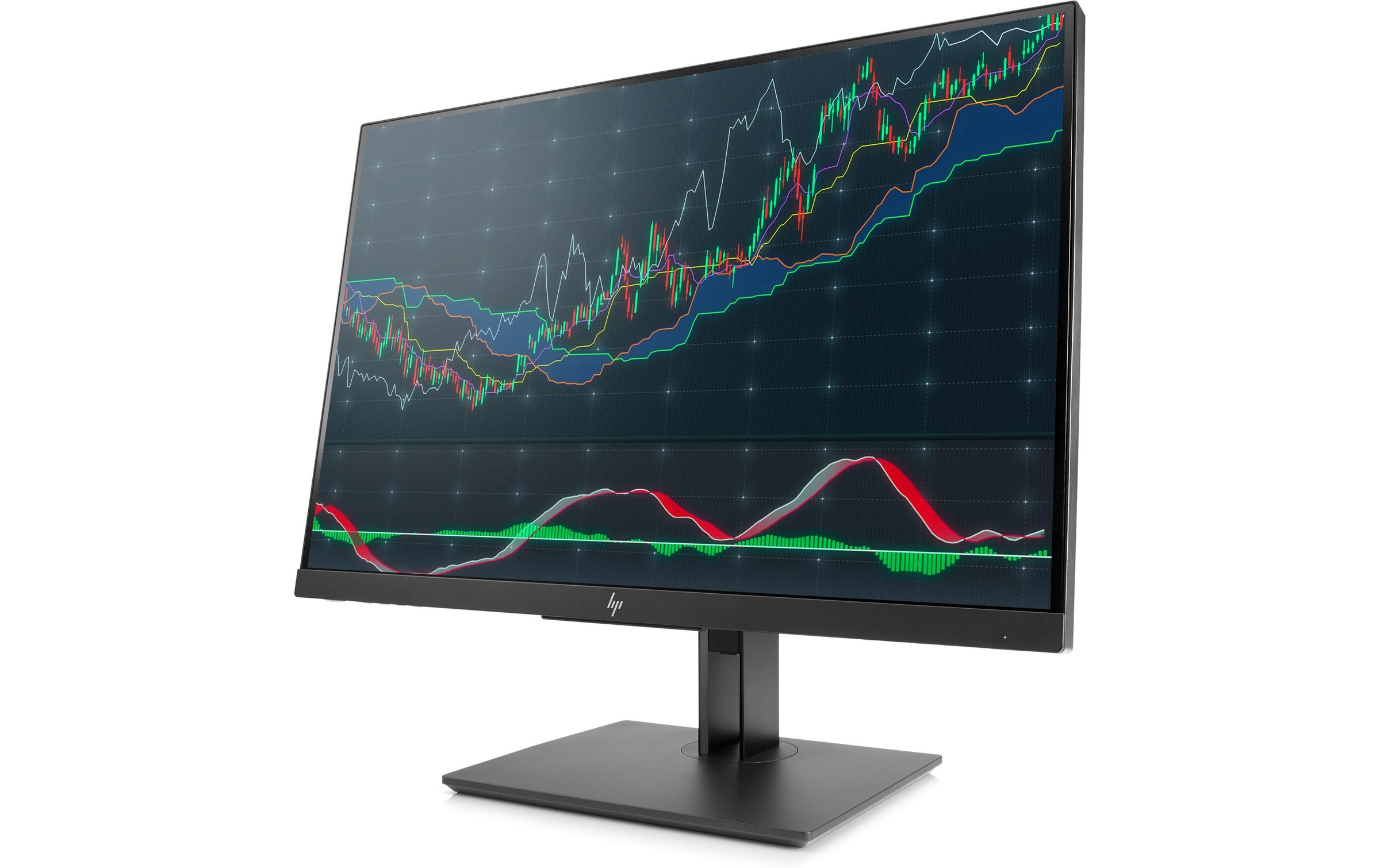 HP LCD-Monitor »Z27n G2 1JS10A4«, 68,6 cm/27 Zoll, 2560 x 1440 px