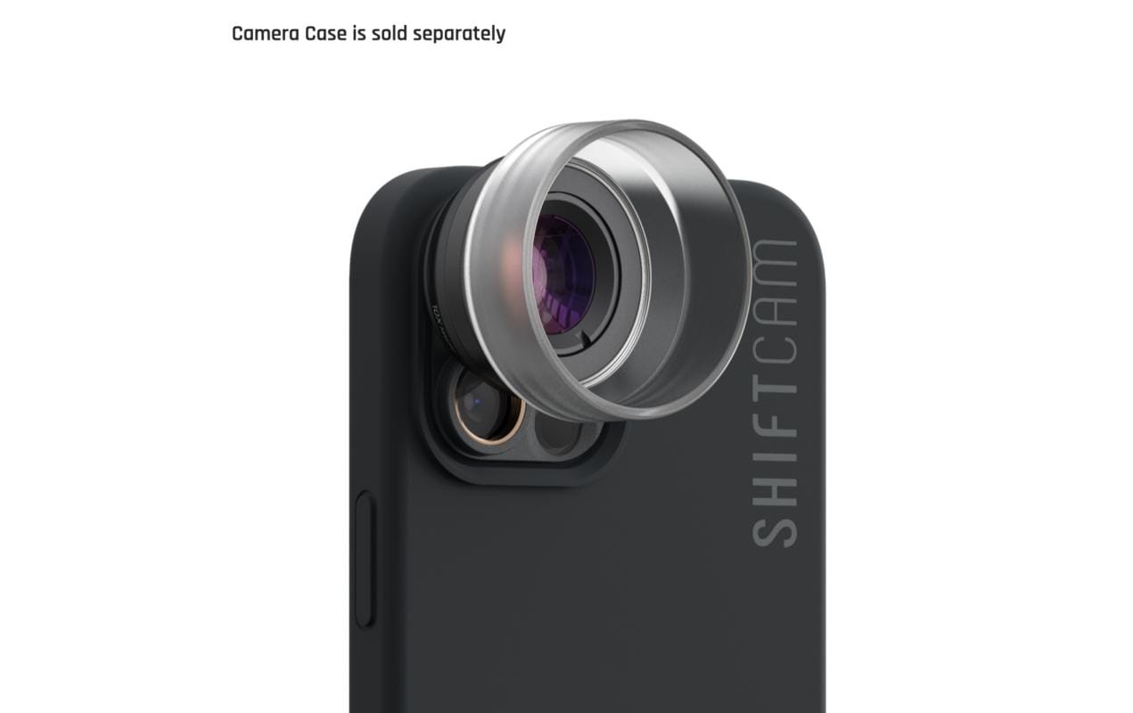 Objektiv »Shiftcam«