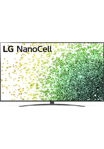 LG LCD-LED Fernseher »86NANO869 PA«, 218 cm/86 Zoll kaufen