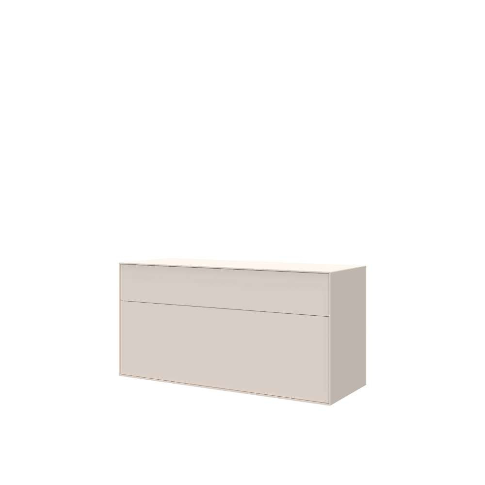 LeGer Home by Lena Gercke Lowboard "Essentials, TV-Board, TV-Kommode, TV-Schrank, TV-Möbel" Breite: 111 cm, UV lackiert, Push-to-open-Funktion