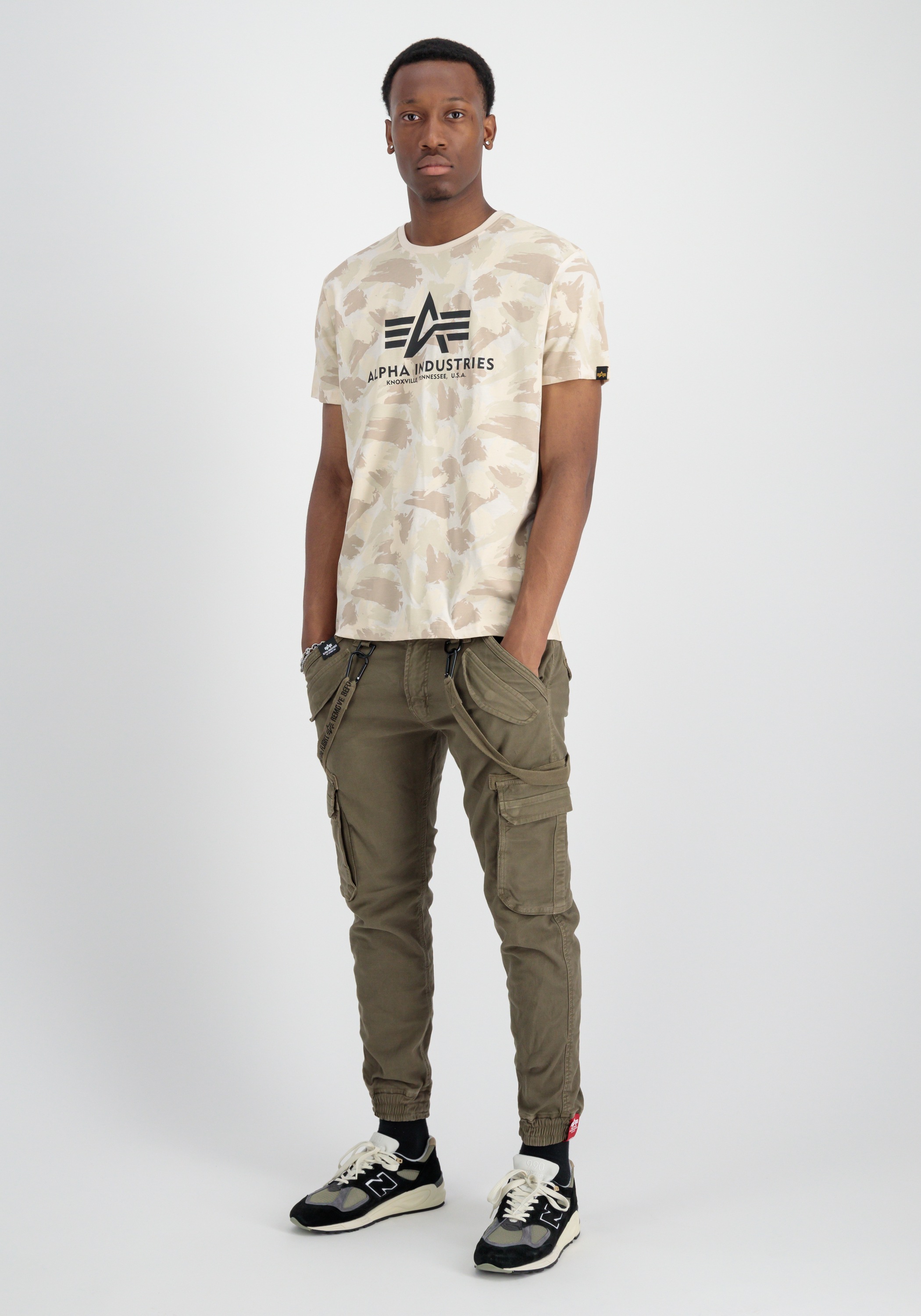 Alpha Industries Cargohose »Utility Pant«