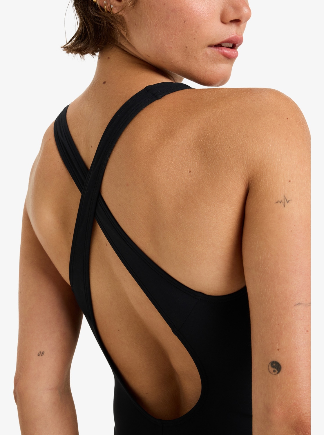 Roxy Badeanzug »ROXY ACTIVE SD BASIC ONE PIECE«, (1 St.)