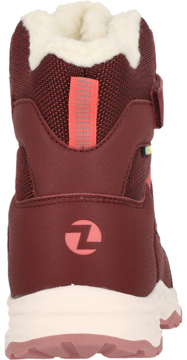 ZIGZAG Winterboots »Balful Kids Boot WP«, Snowboots, Winterstiefel, Winterschuhe, wasserdicht, Warmfutter