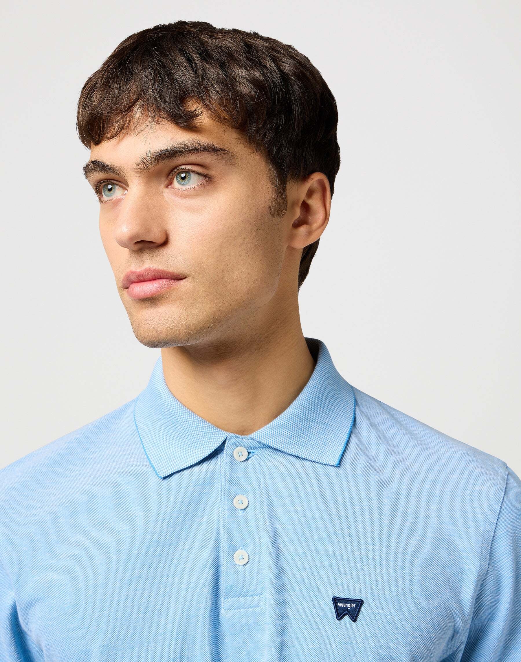 Wrangler Poloshirt »Wrangler Polo Refined Polo Shirt«