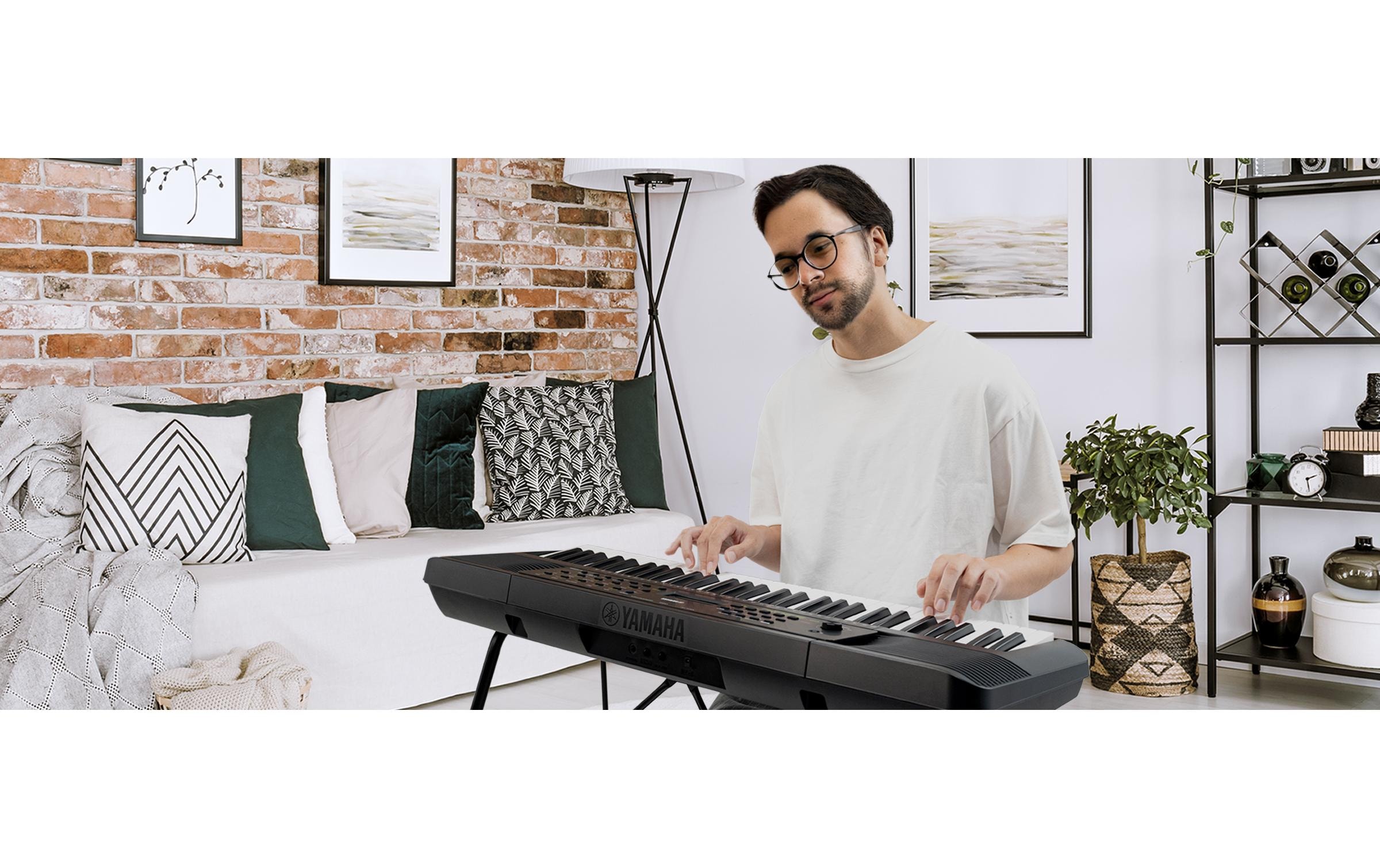 Yamaha Home-Keyboard