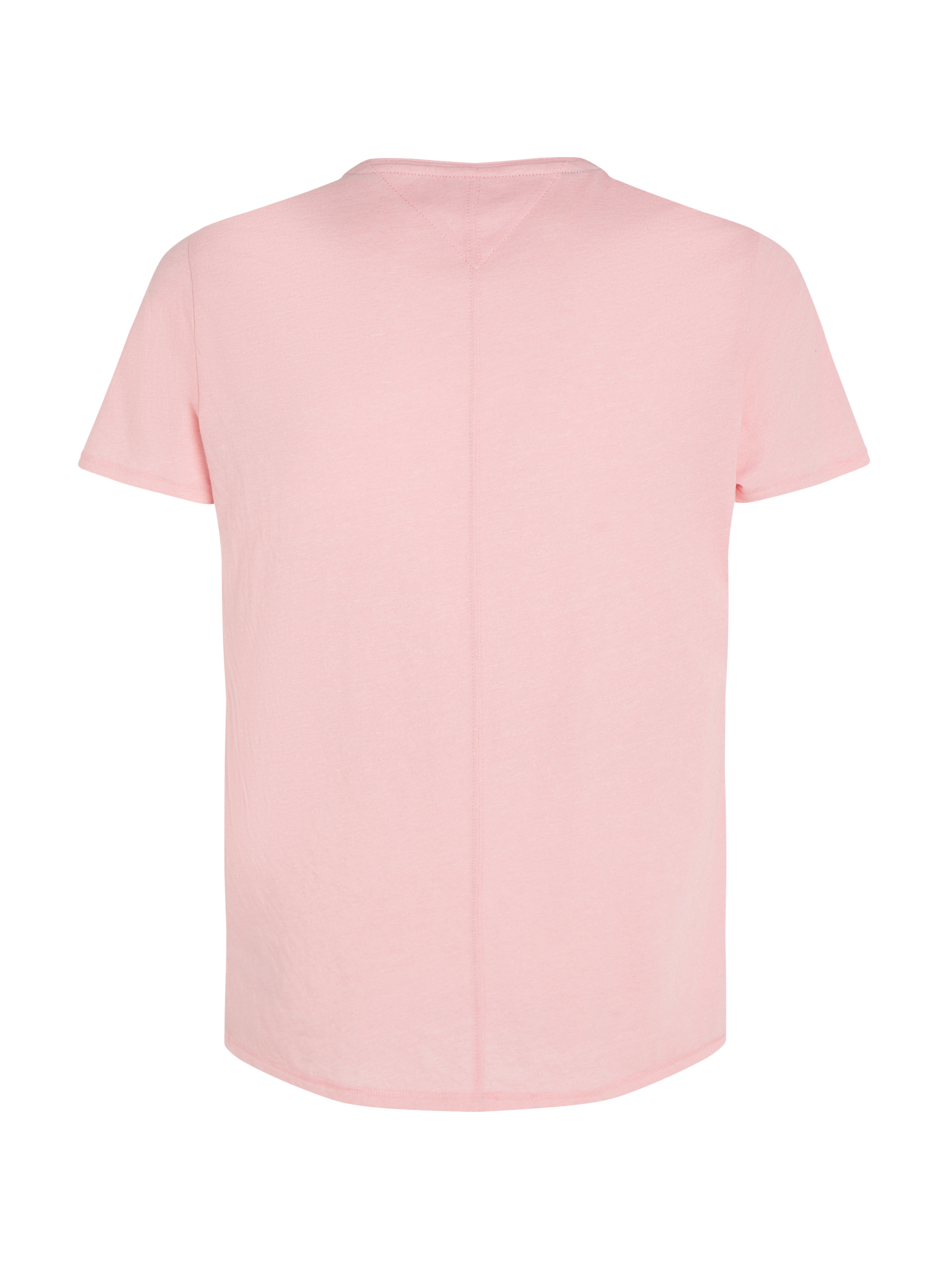 Tommy Jeans T-Shirt »TJM SLIM JASPE C NECK«, Classics Slim Fit mit Markenlabel