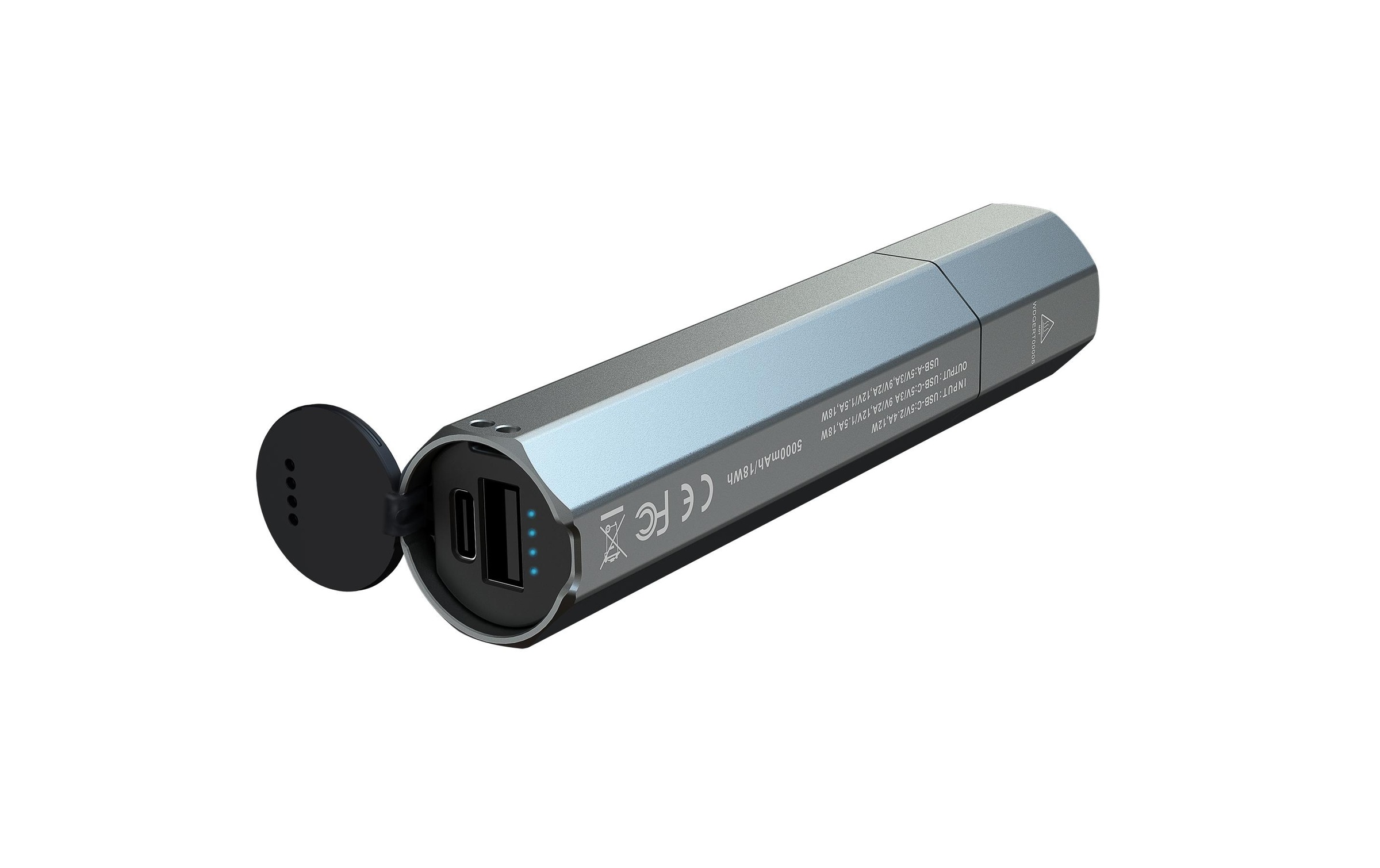 Fenix Taschenlampe »E-CP Powerbank-T«