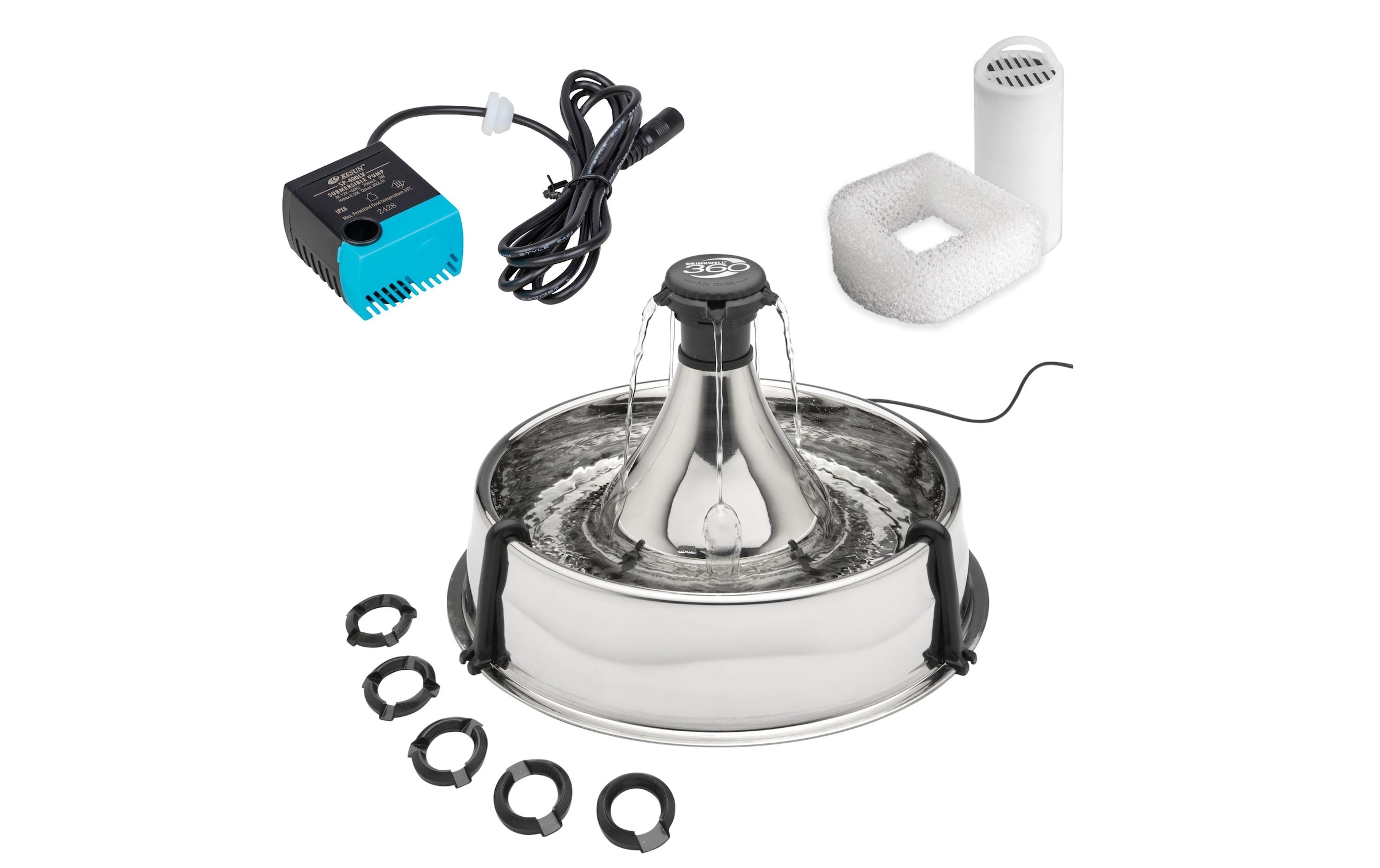 PetSafe Wasserspender »PetSafe Drinkwell 360«