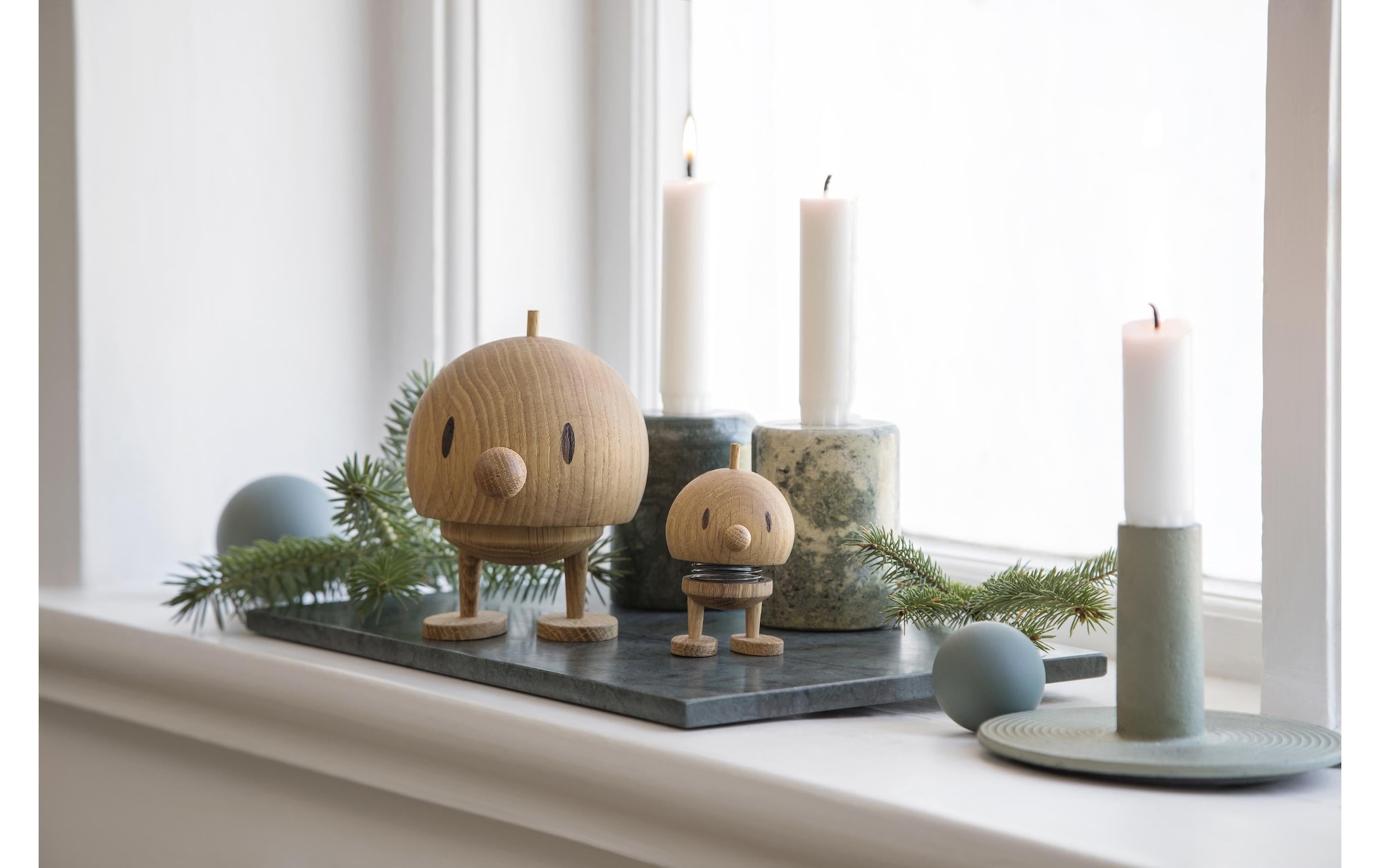 Dekofigur »Aufsteller Bumble Oak S«