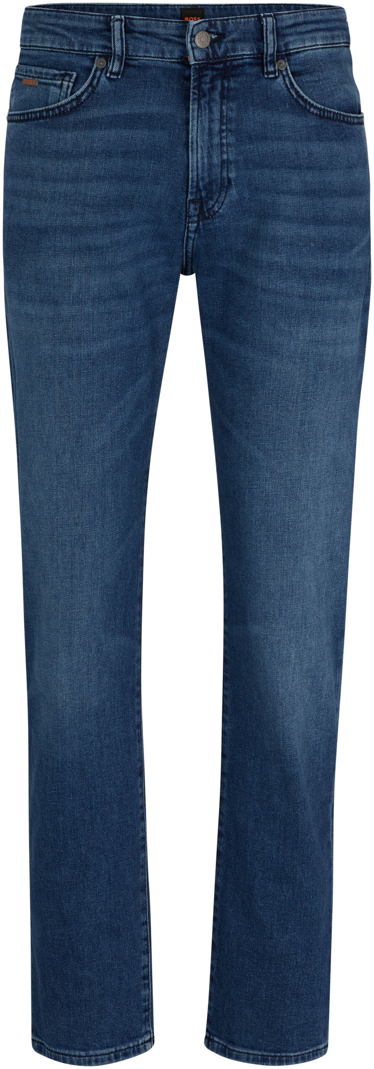 BOSS ORANGE Regular-fit-Jeans »Re Maine«, in 5-Pocket-Form