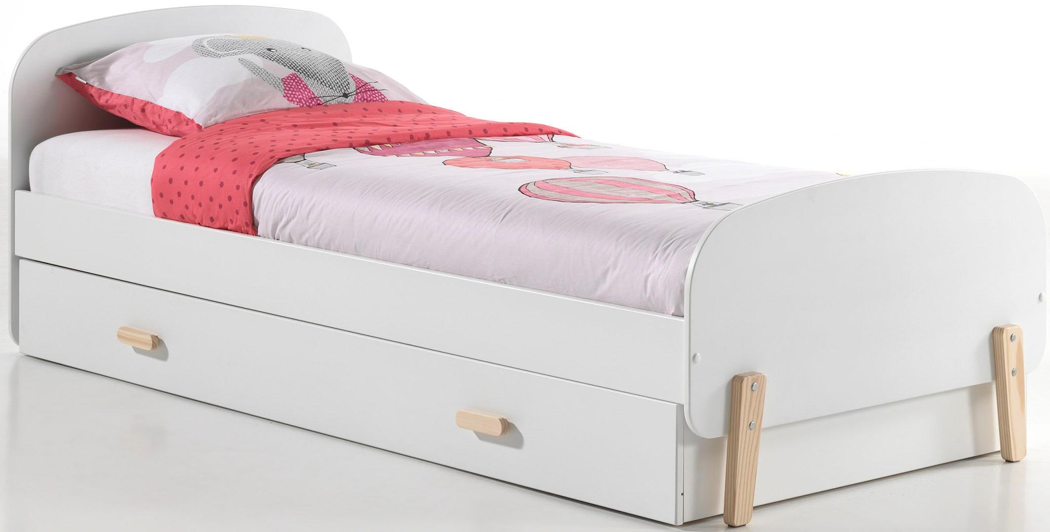 Vipack Bettschubkasten »Kiddy«, (Made in Europe), in 2 Breiten