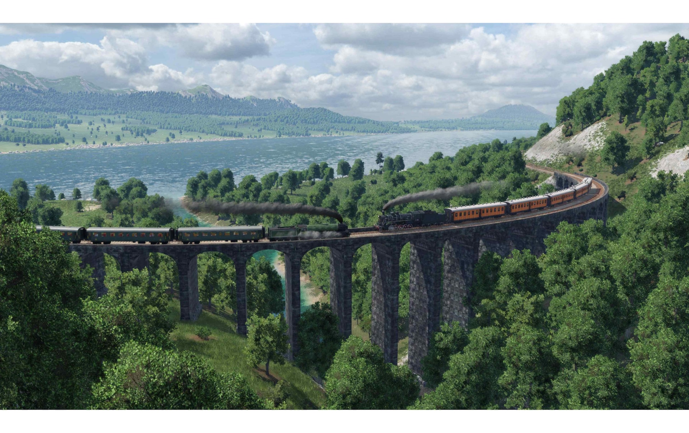 nacon Spielesoftware »Transport Fever 2 PS5«, PlayStation 5