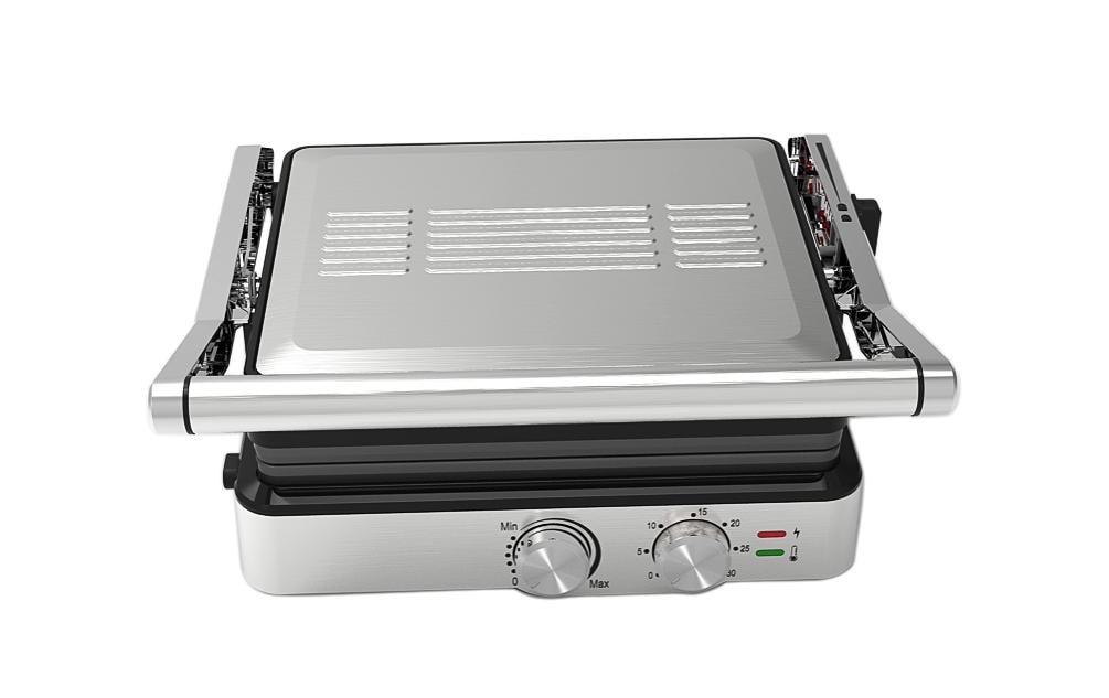 ohmex Kontaktgrill »OHM-STK-1787 2000 W«, 2000 W
