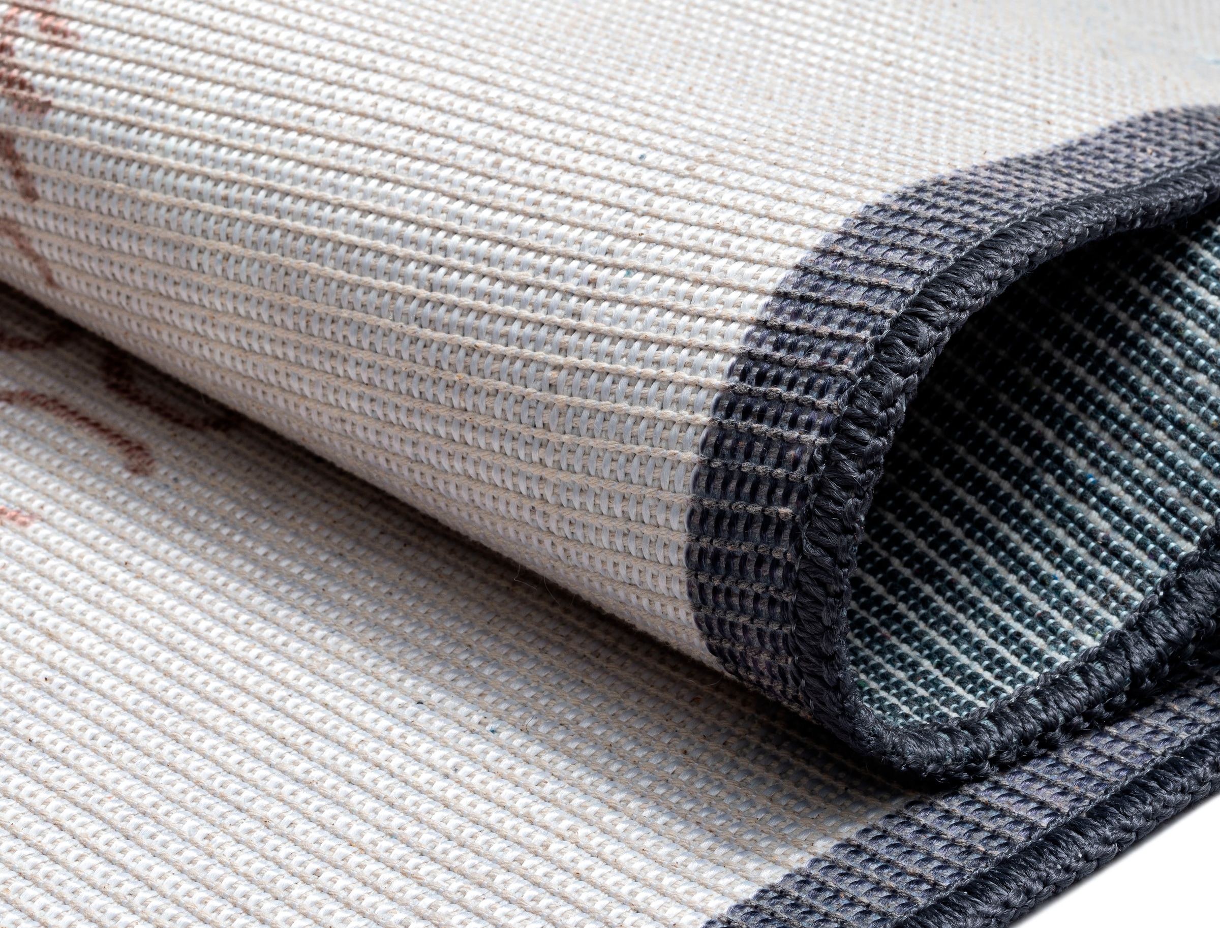 Myflair Möbel & Accessoires Teppich »Mira Lagerräumung«, rechteckig, 10 mm Höhe, bedruckt, modernes Design, In- & Outdoor geeignet, waschbar