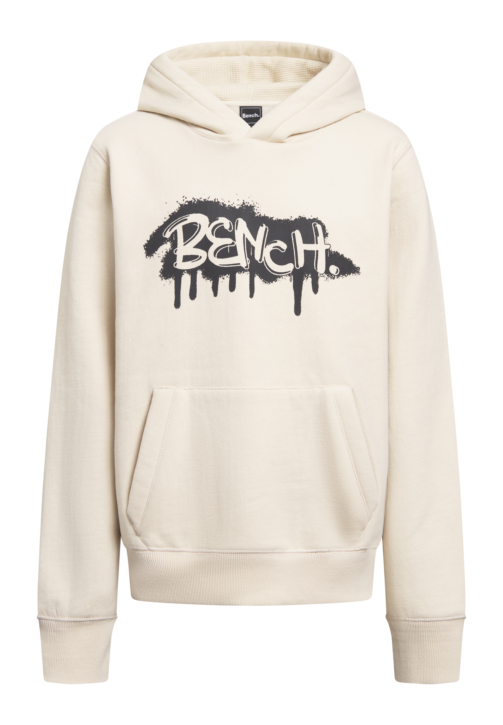 Bench. Kapuzensweatshirt »KRUEGER«